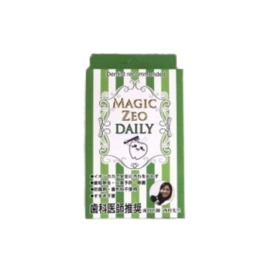 Magic Zeo Daily (green)