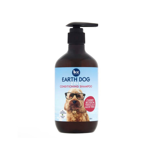 BX Earth Dog 2 in 1 Conditioning Shampoo