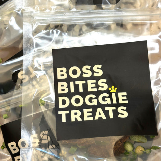 Boss Bite Doggie Treats