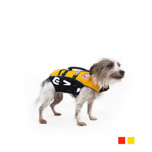 DFD Micro Dog Life Jacket Float Vest