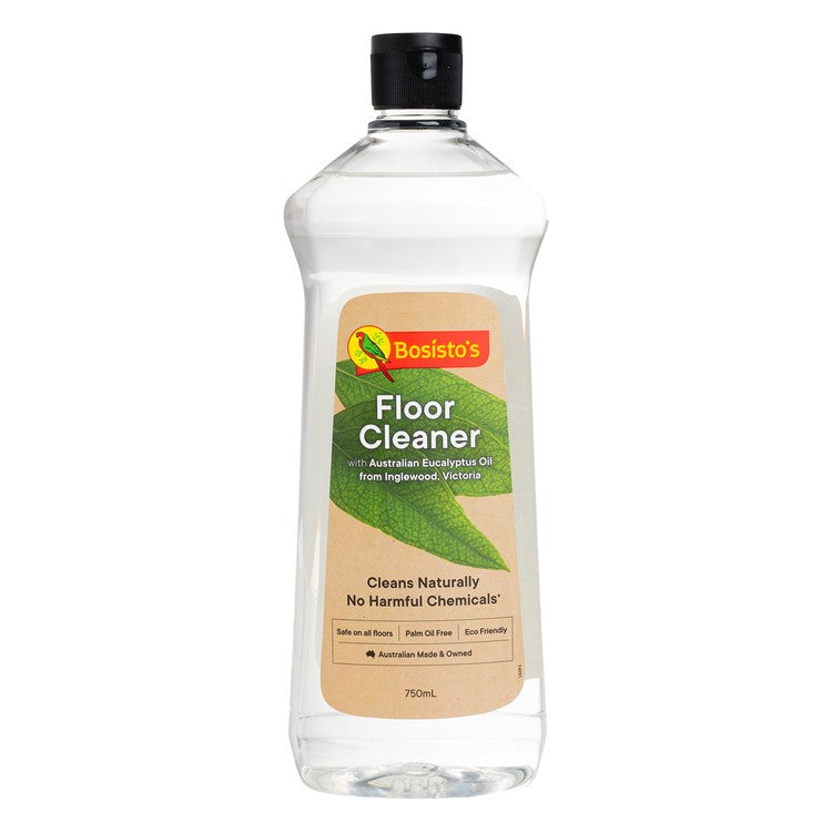 澳洲Bosisto’s 尤加利地板清潔劑Floor Cleaner